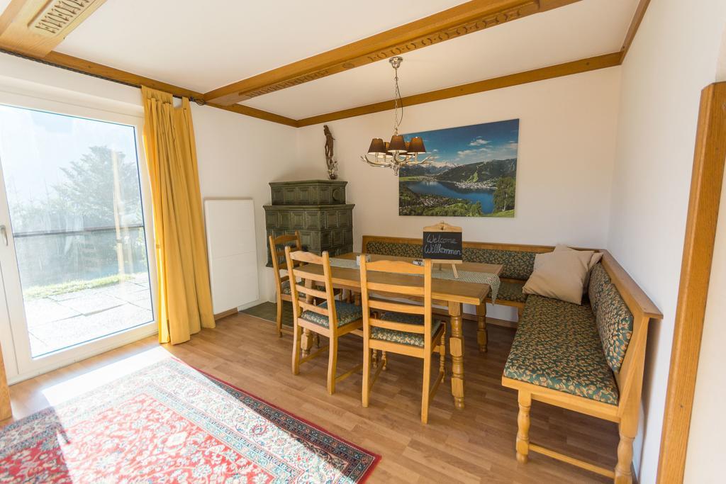 Chalet Drei Brueder Фуш-ан-дер-Гросглокнерштрассе Экстерьер фото